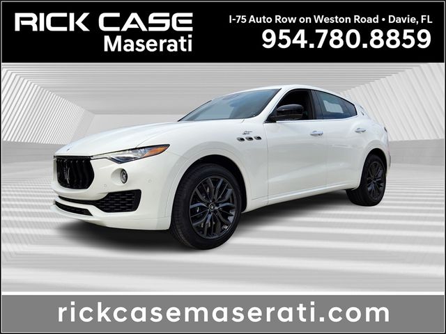 2024 Maserati Levante GT Ultima