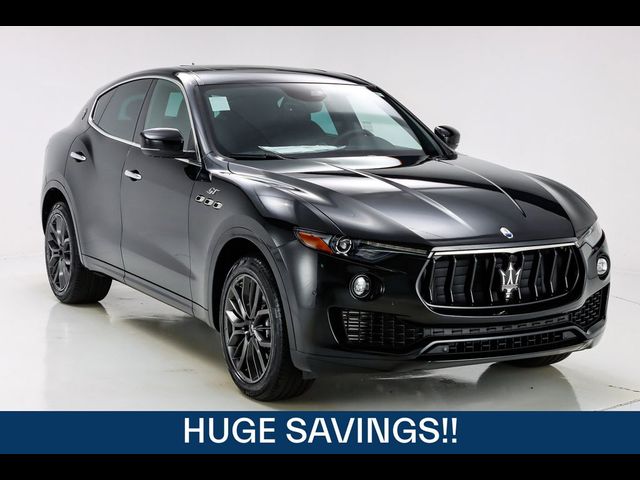2024 Maserati Levante GT Ultima