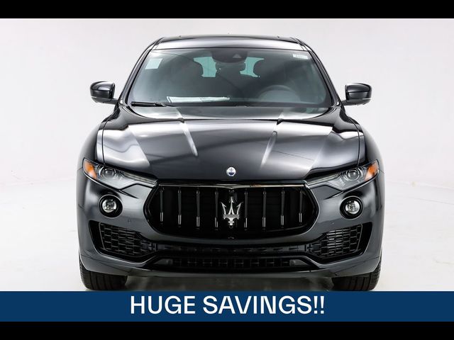 2024 Maserati Levante GT Ultima