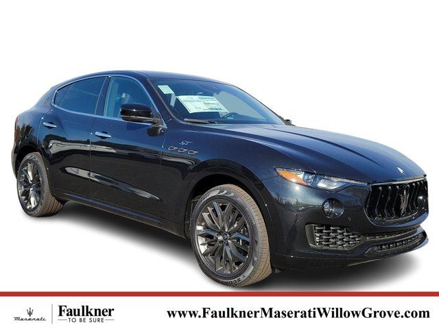 2024 Maserati Levante GT Ultima