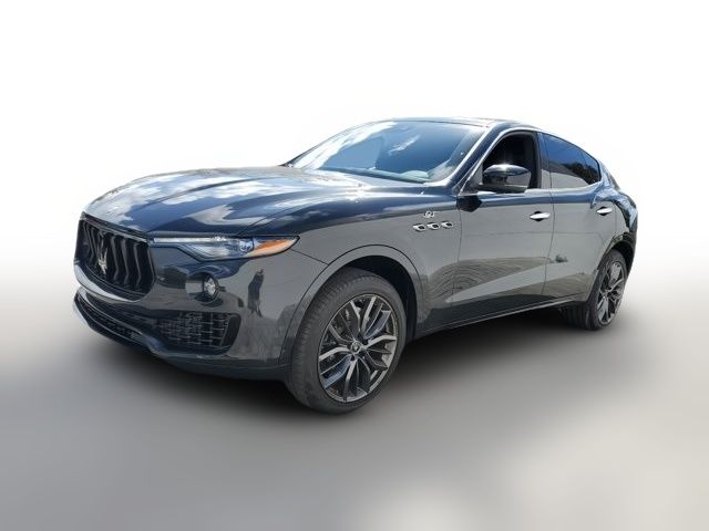 2024 Maserati Levante GT Ultima