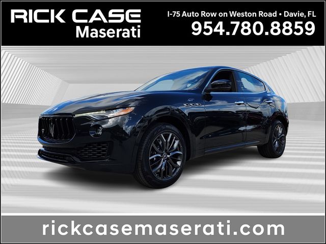 2024 Maserati Levante GT Ultima