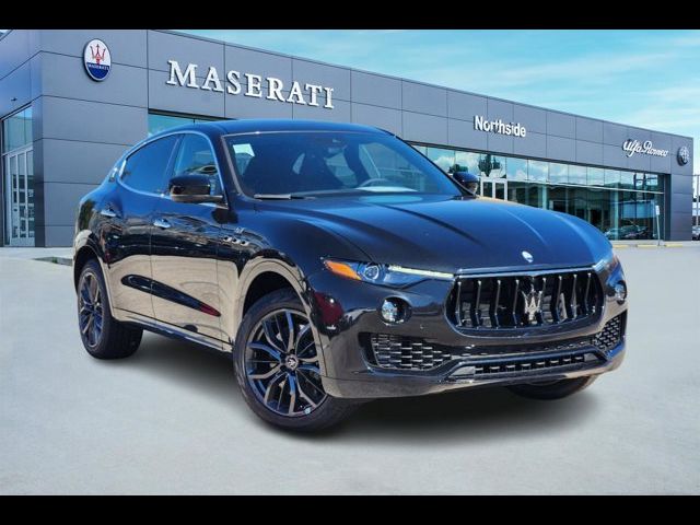 2024 Maserati Levante GT Ultima