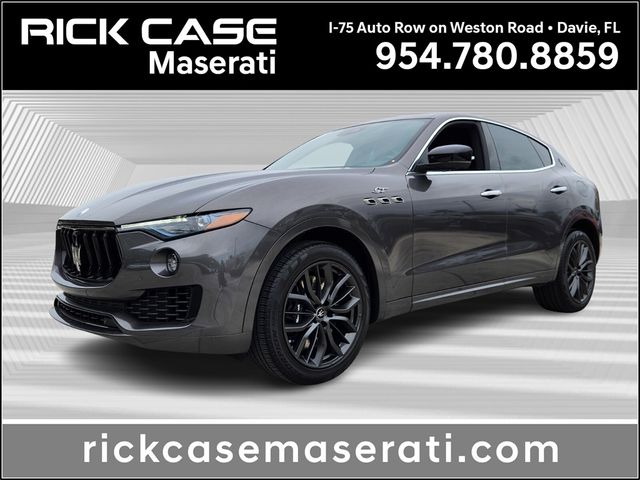 2024 Maserati Levante GT Ultima