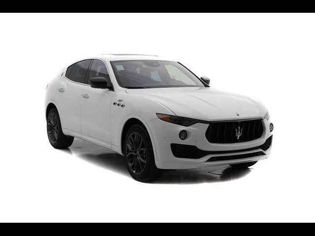 2024 Maserati Levante GT Ultima