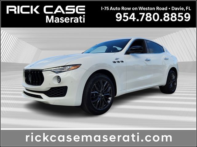 2024 Maserati Levante GT Ultima