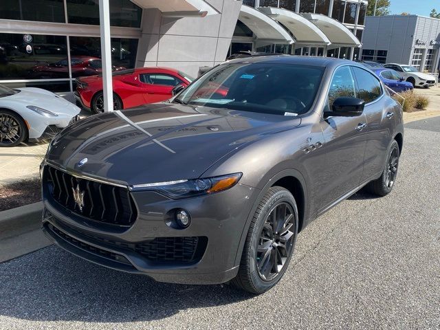 2024 Maserati Levante GT Ultima