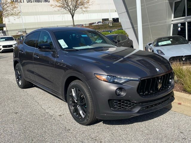 2024 Maserati Levante GT Ultima