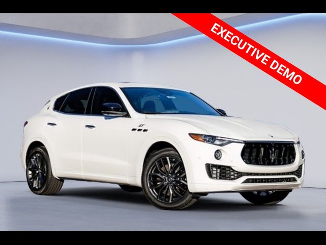 2024 Maserati Levante GT Ultima