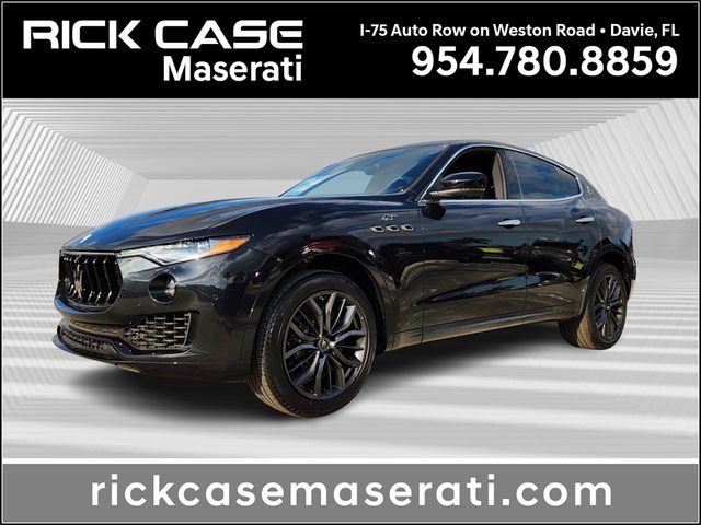 2024 Maserati Levante GT Ultima