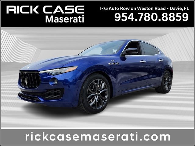 2024 Maserati Levante GT Ultima