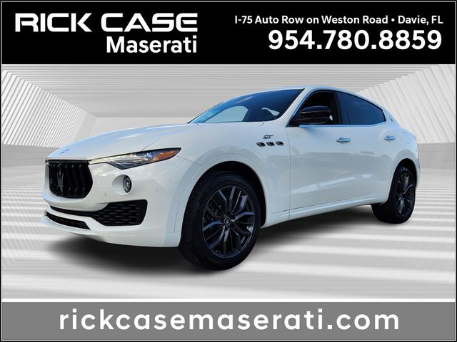 2024 Maserati Levante GT Ultima