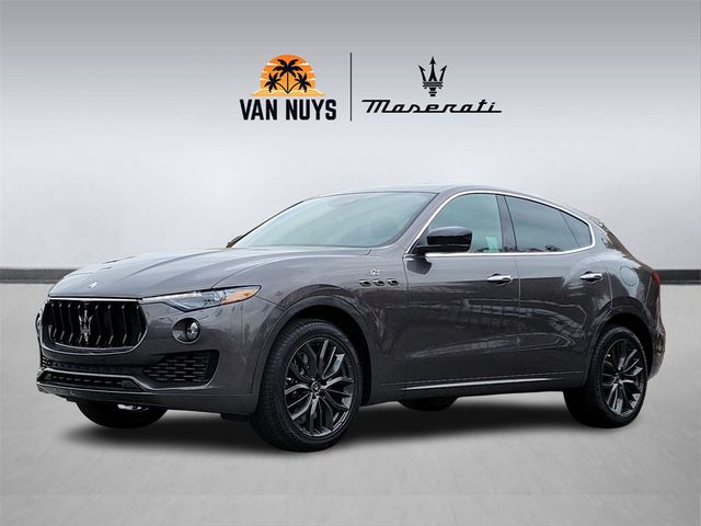 2024 Maserati Levante GT Ultima