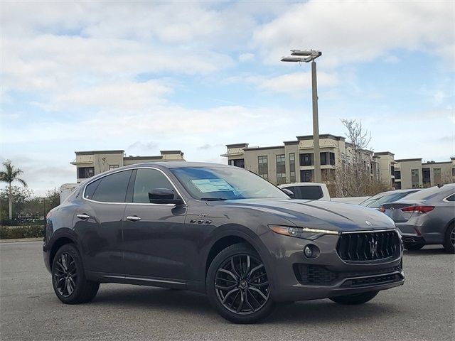 2024 Maserati Levante GT Ultima