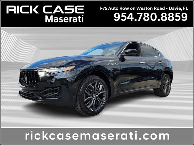 2024 Maserati Levante GT Ultima