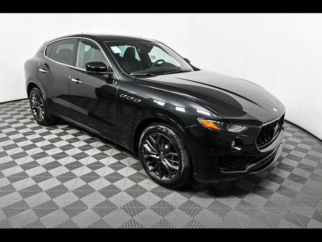 2024 Maserati Levante GT Ultima