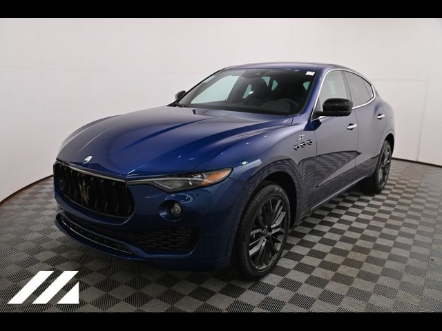 2024 Maserati Levante GT Ultima