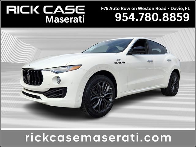 2024 Maserati Levante GT Ultima