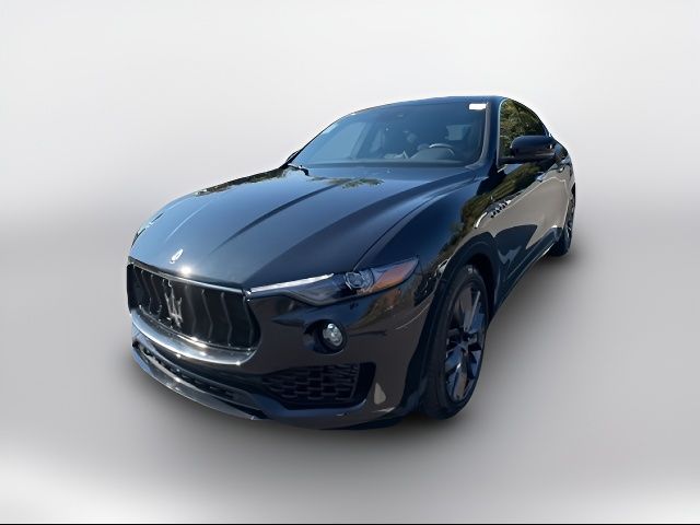 2024 Maserati Levante GT Ultima