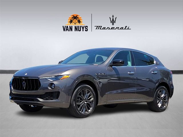 2024 Maserati Levante GT Ultima