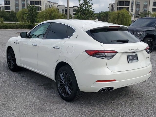 2024 Maserati Levante GT Ultima