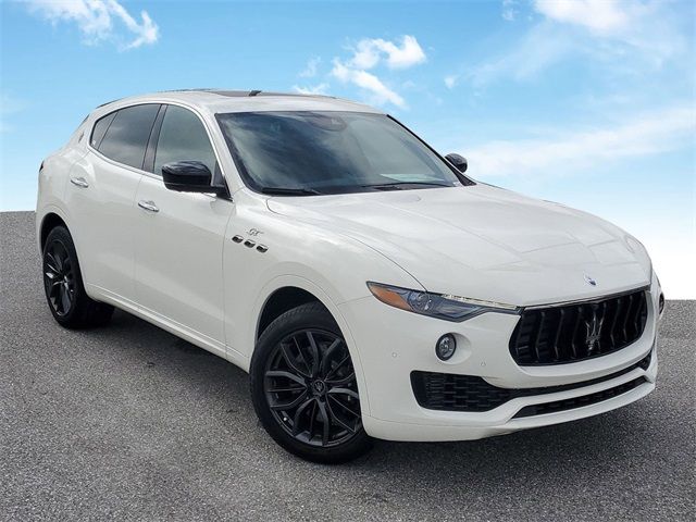 2024 Maserati Levante GT Ultima