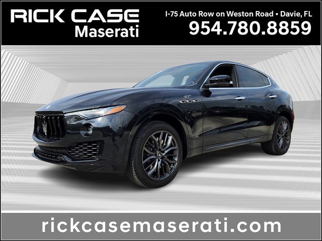 2024 Maserati Levante GT Ultima