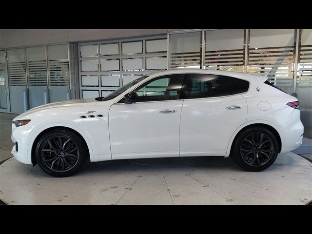 2024 Maserati Levante GT Ultima