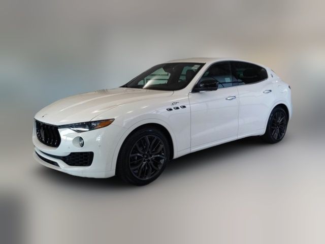 2024 Maserati Levante GT Ultima