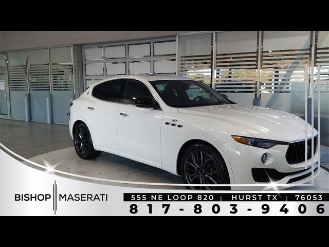 2024 Maserati Levante GT Ultima