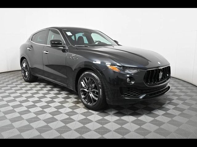 2024 Maserati Levante GT Ultima