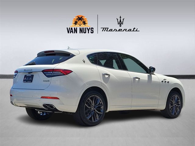 2024 Maserati Levante GT Ultima