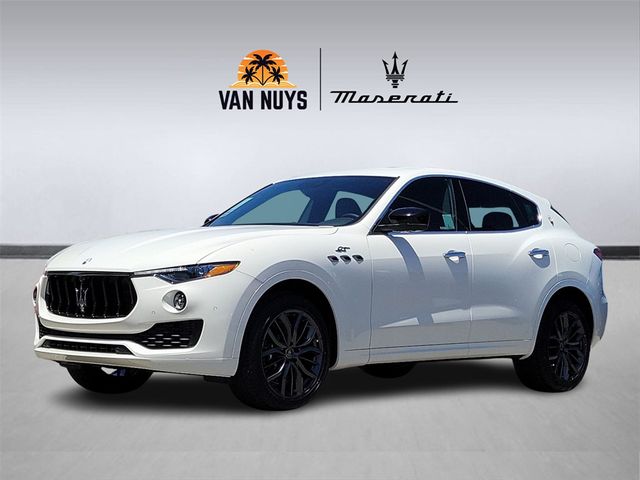 2024 Maserati Levante GT Ultima