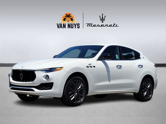 2024 Maserati Levante GT Ultima