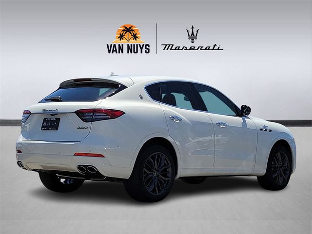 2024 Maserati Levante GT Ultima