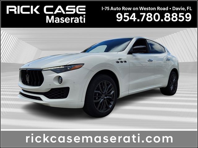 2024 Maserati Levante GT Ultima