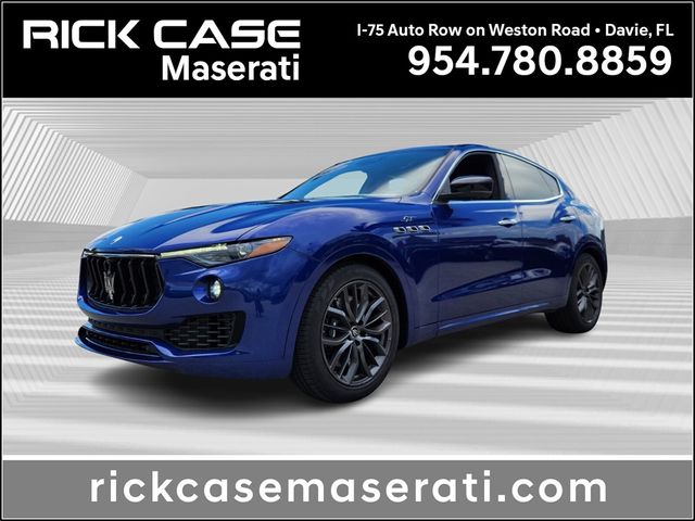 2024 Maserati Levante GT Ultima