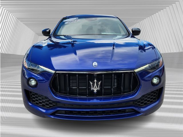 2024 Maserati Levante GT Ultima