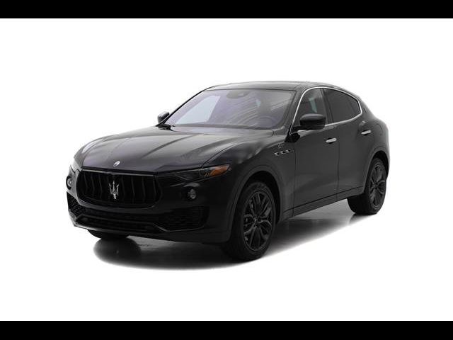 2024 Maserati Levante GT Ultima