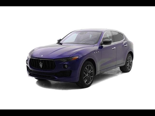 2024 Maserati Levante GT Ultima