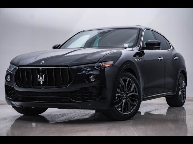 2024 Maserati Levante GT Ultima