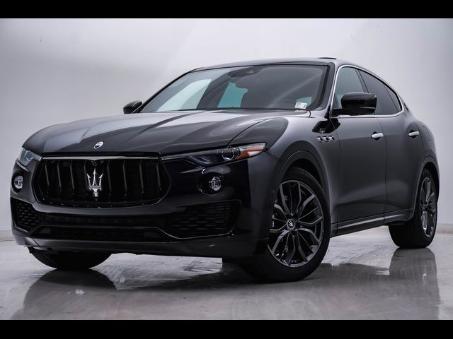 2024 Maserati Levante GT Ultima