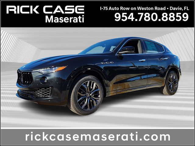 2024 Maserati Levante GT Ultima