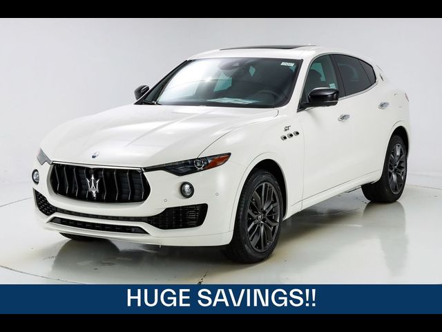 2024 Maserati Levante GT Ultima