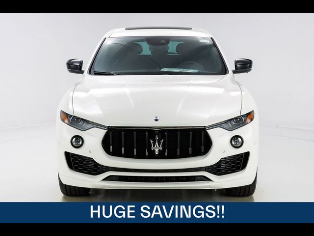 2024 Maserati Levante GT Ultima