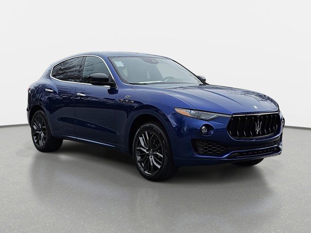 2024 Maserati Levante GT Ultima
