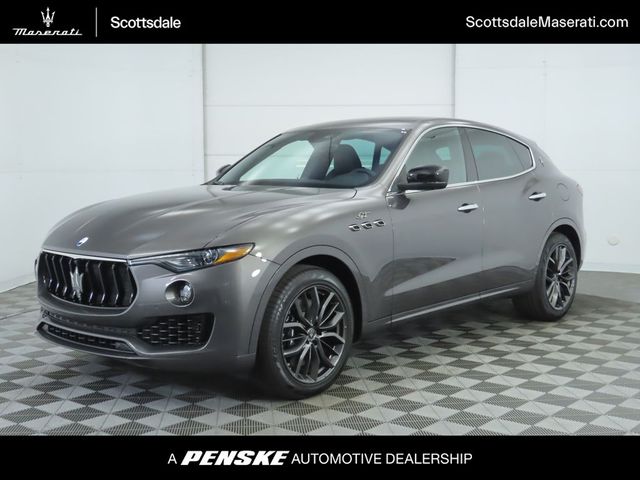 2024 Maserati Levante GT Ultima