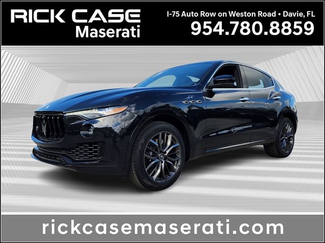 2024 Maserati Levante GT Ultima