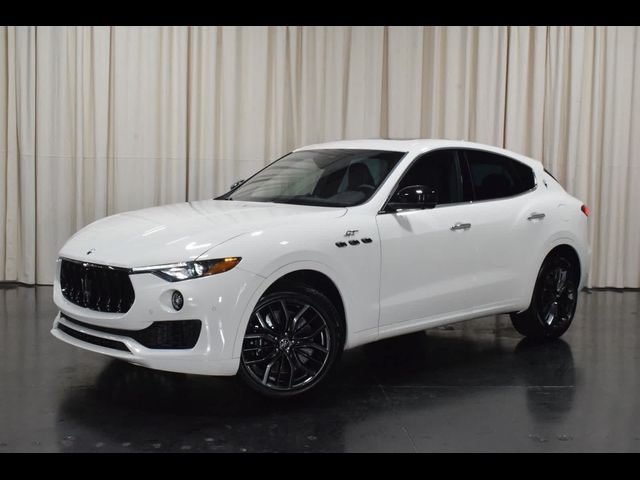 2024 Maserati Levante GT Ultima