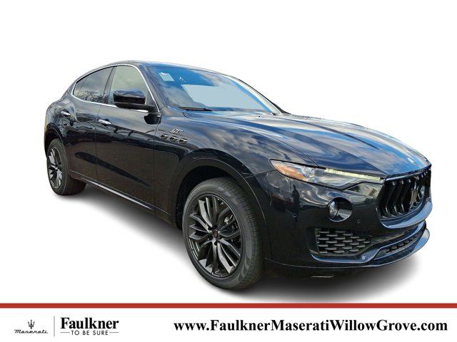 2024 Maserati Levante GT Ultima